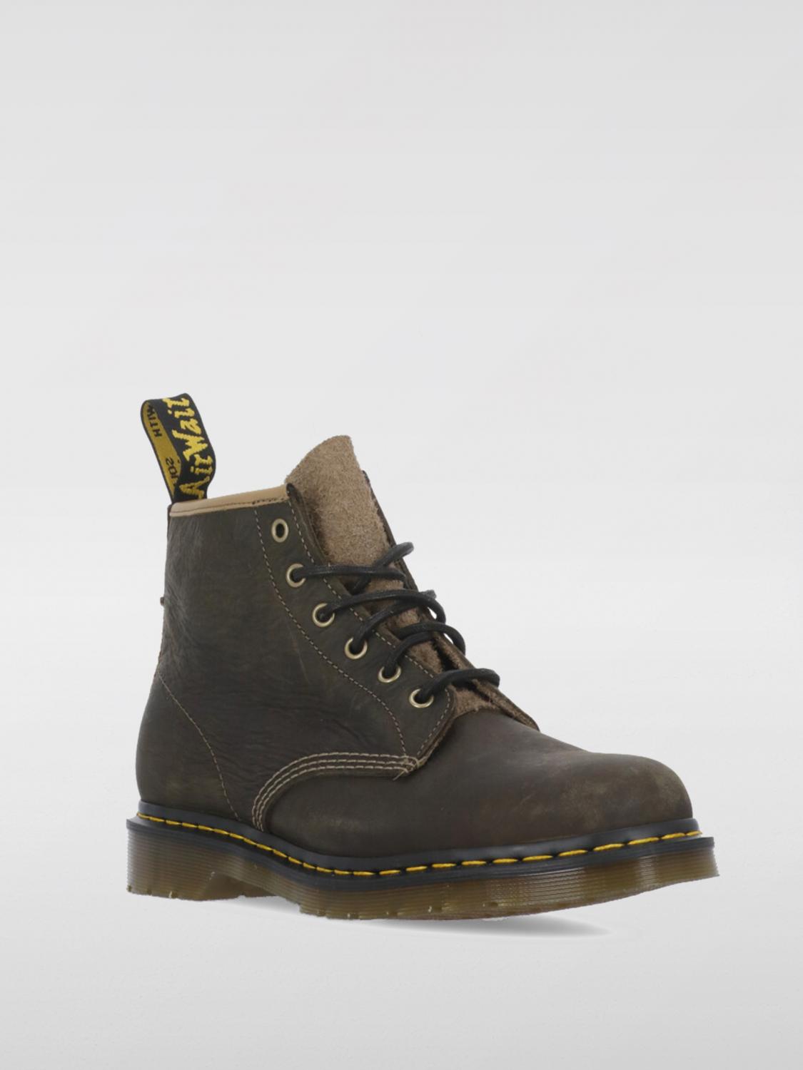 Dr. Martens Shoes men - Green | 31872777 | GIGLIO.COM