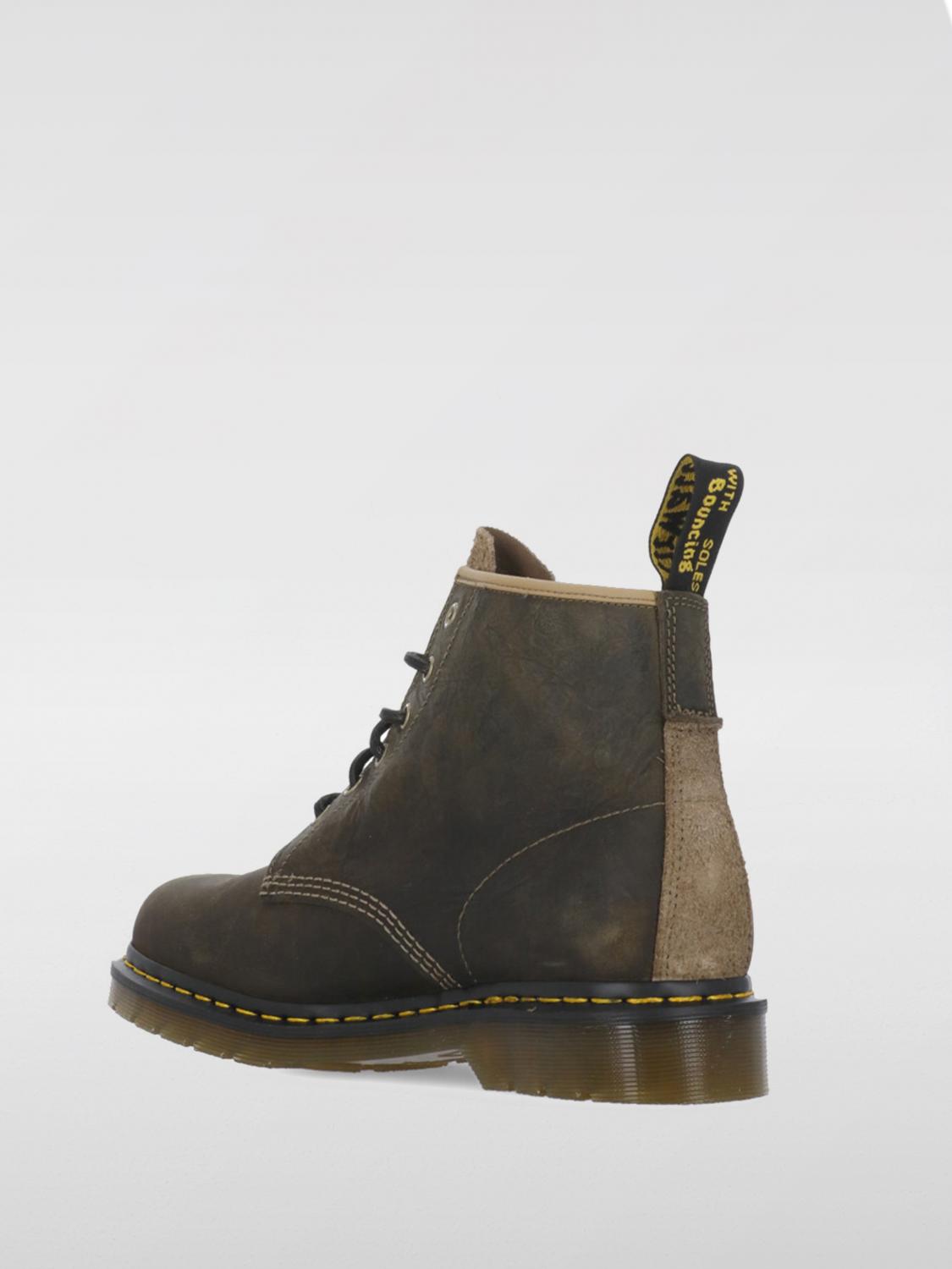 Dr. Martens Shoes men - Green | 31872777 | GIGLIO.COM