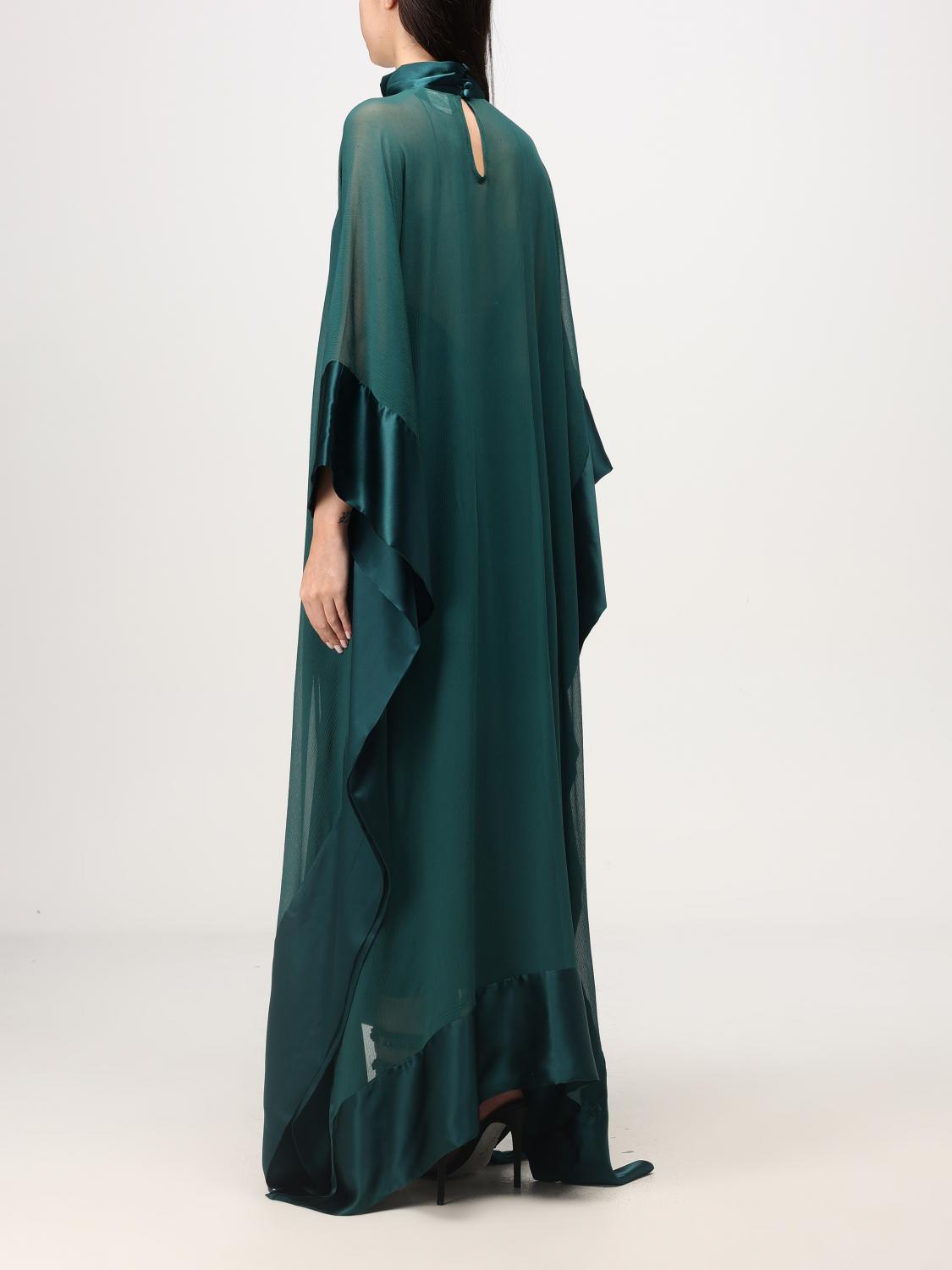 TALLER MARMO DRESS: Dress woman Taller Marmo, Green - Img 2