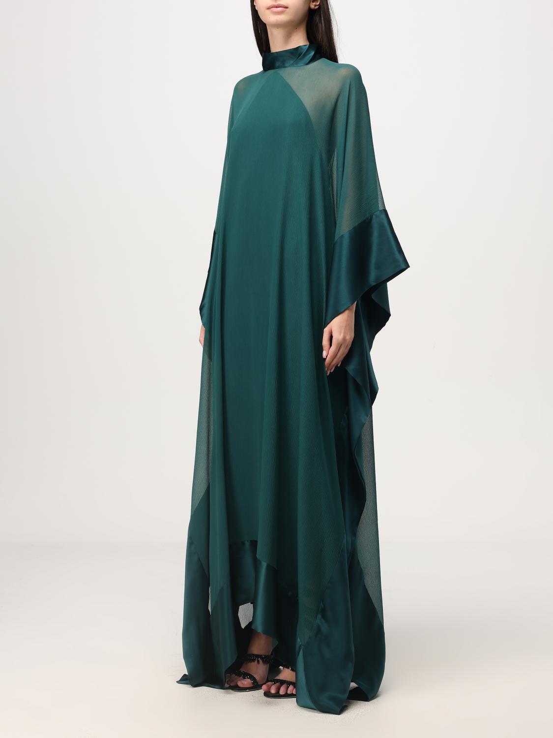 TALLER MARMO DRESS: Dress woman Taller Marmo, Green - Img 3