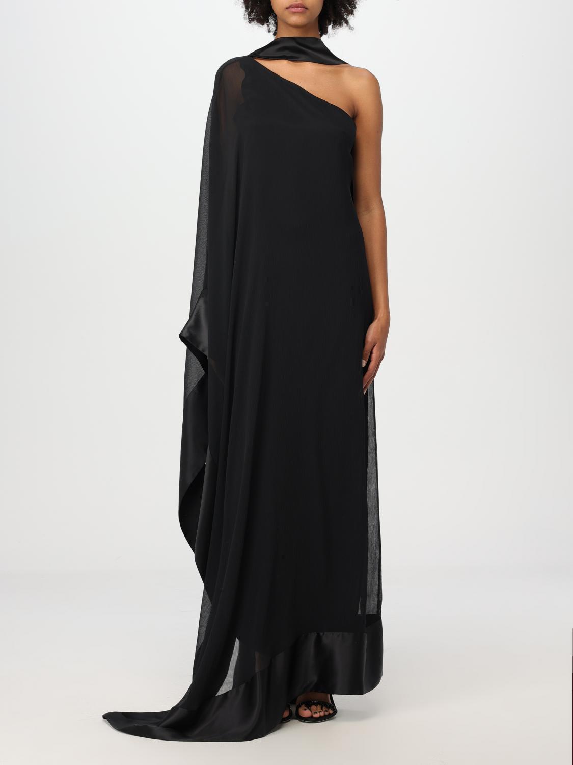 TALLER MARMO DRESS: Dress woman Taller Marmo, Black - Img 1