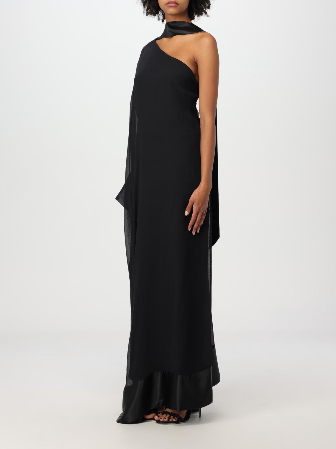 TALLER MARMO DRESS: Dress woman Taller Marmo, Black - Img 3