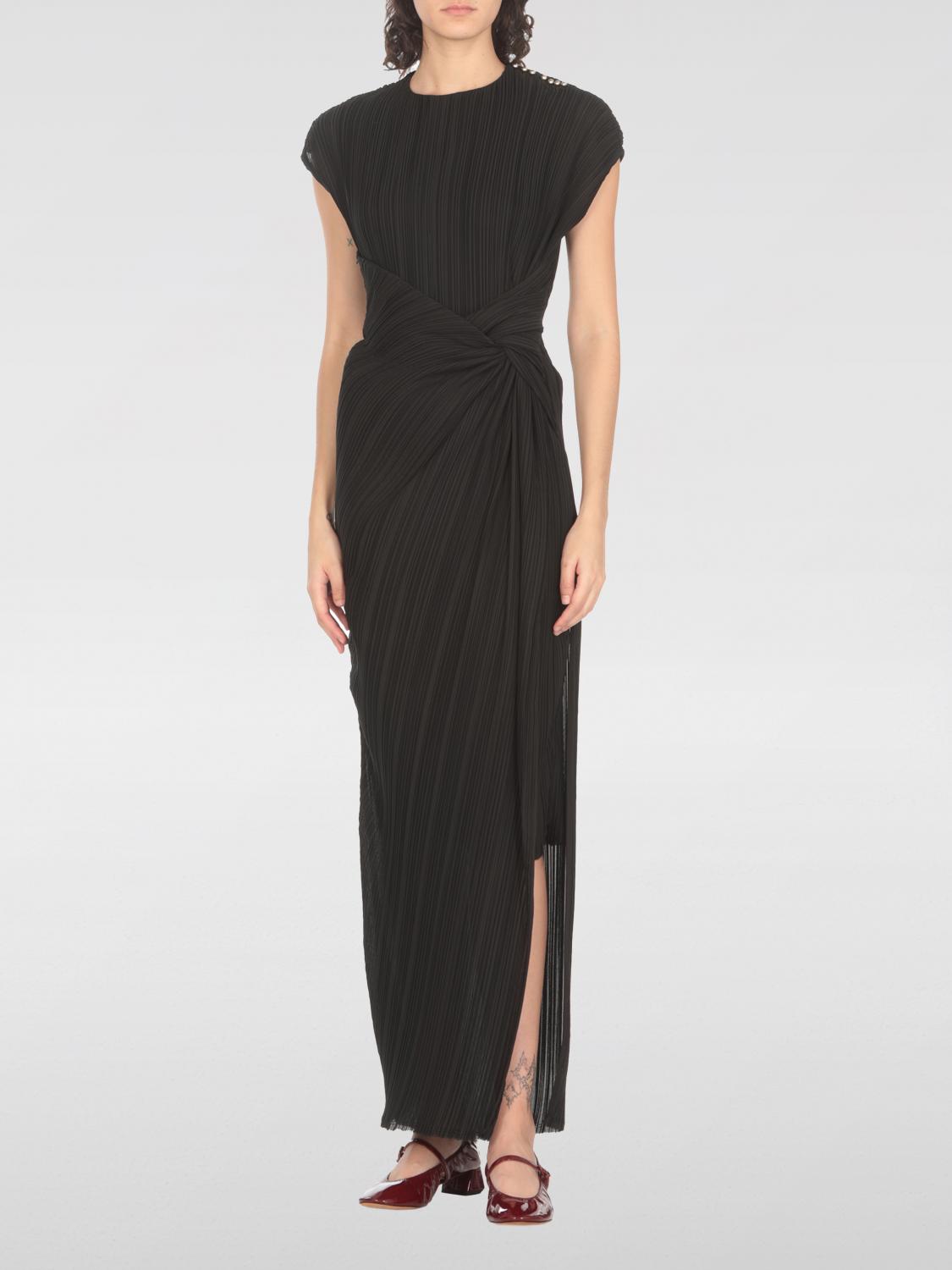 LANVIN DRESS: Dress woman Lanvin, Black - Img 1