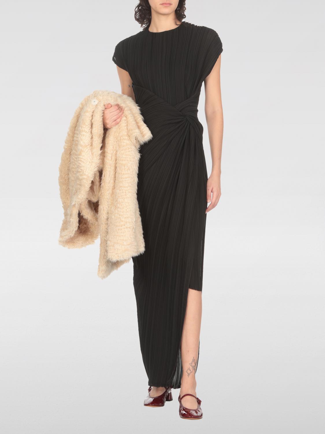 LANVIN DRESS: Dress woman Lanvin, Black - Img 2