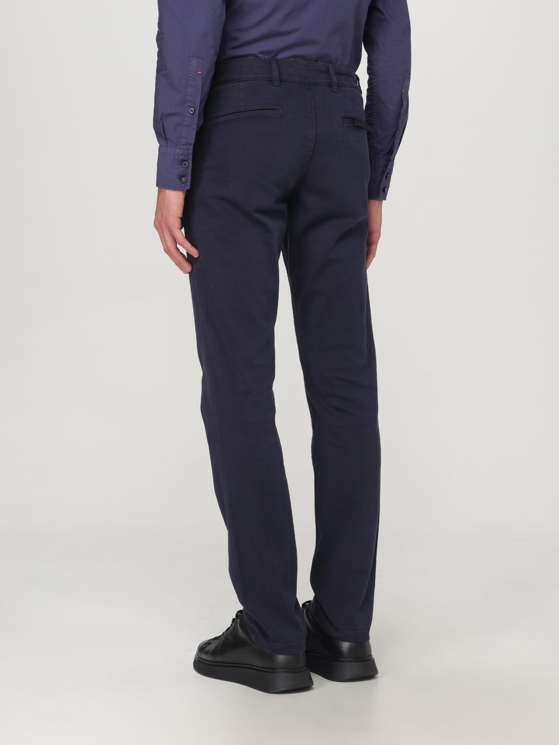 BOSS PANTS: Pants men Boss, Blue - Img 2