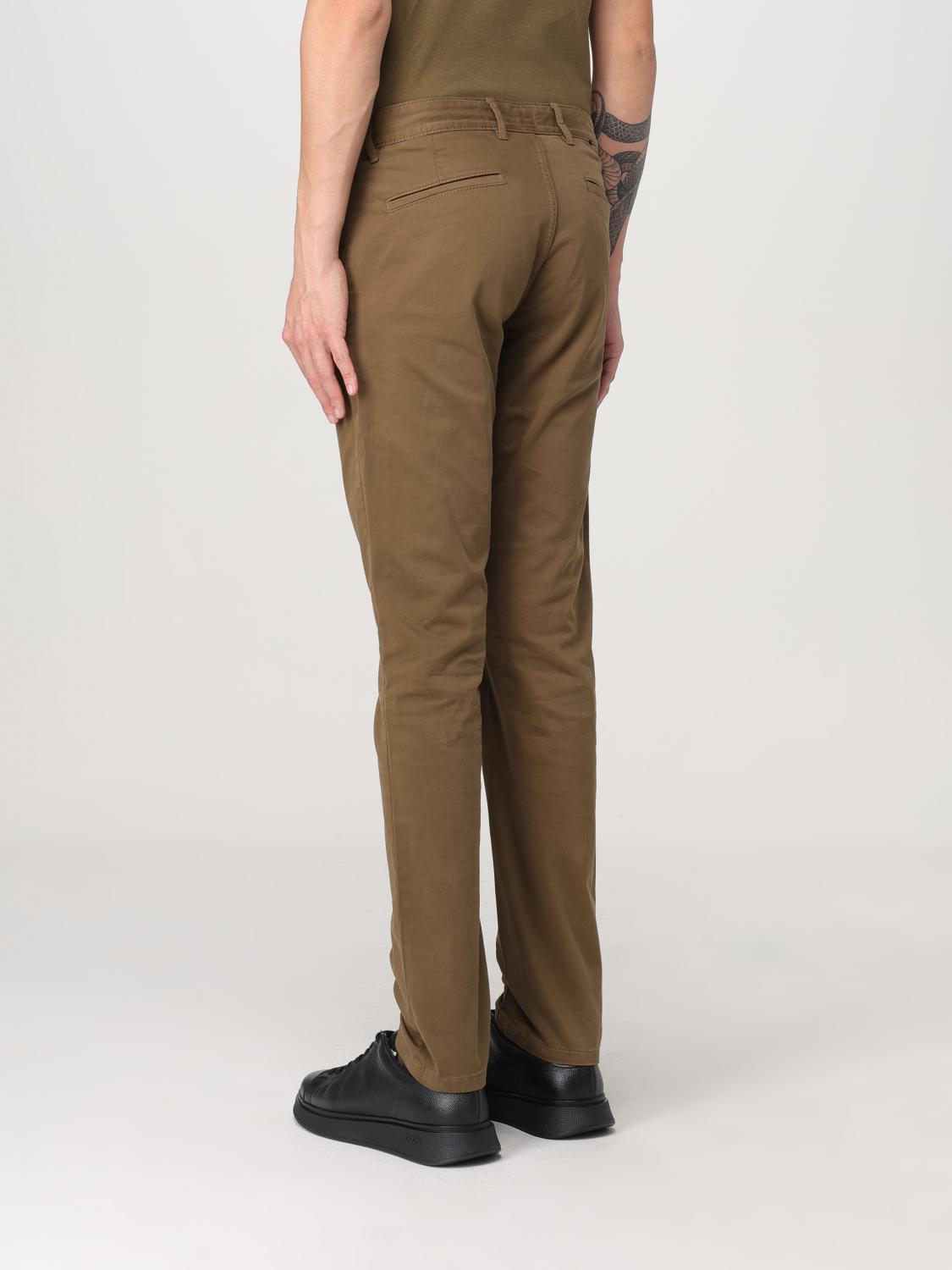 BOSS PANTS: Pants men Boss, Green - Img 2