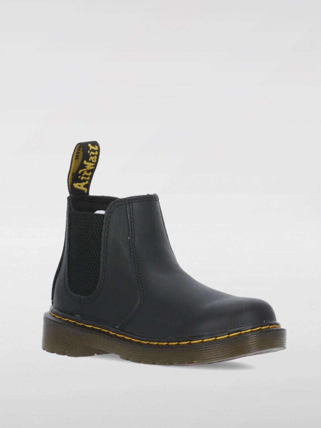 DR. MARTENS SHOES: Shoes kids Dr. Martens, Black - Img 2