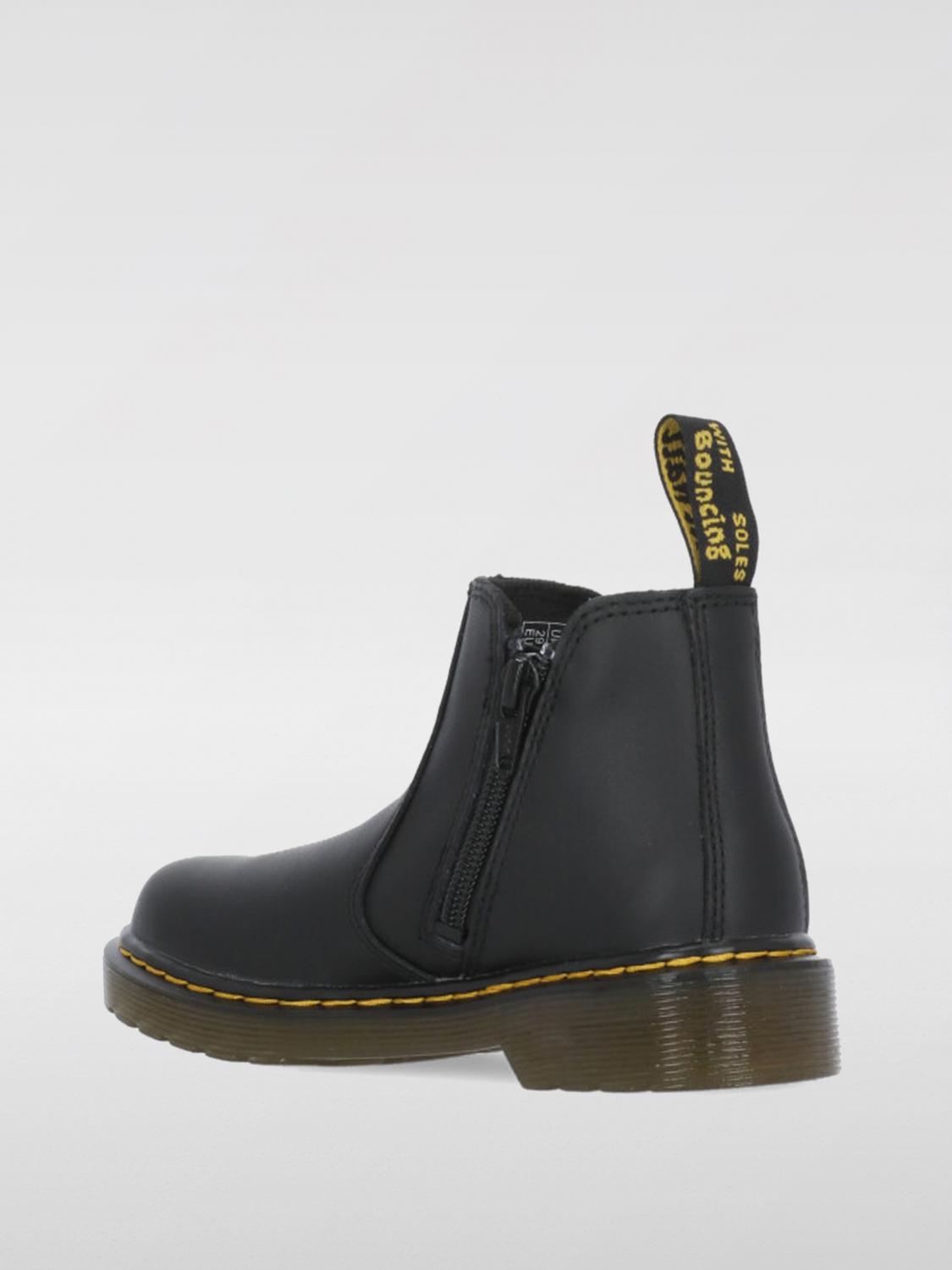 DR. MARTENS SHOES: Shoes kids Dr. Martens, Black - Img 3