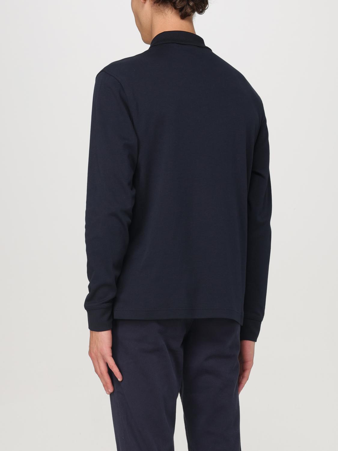 BOSS POLO SHIRT: Polo shirt men Boss, Blue - Img 2