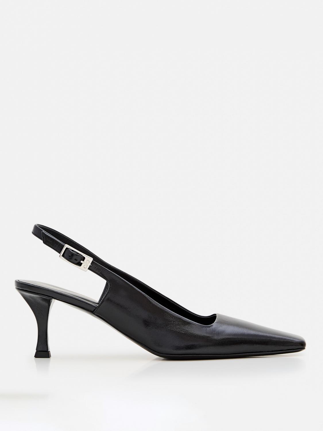 PROENZA SCHOULER HIGH HEEL SHOES: High heel shoes woman Proenza Schouler, Black - Img 1