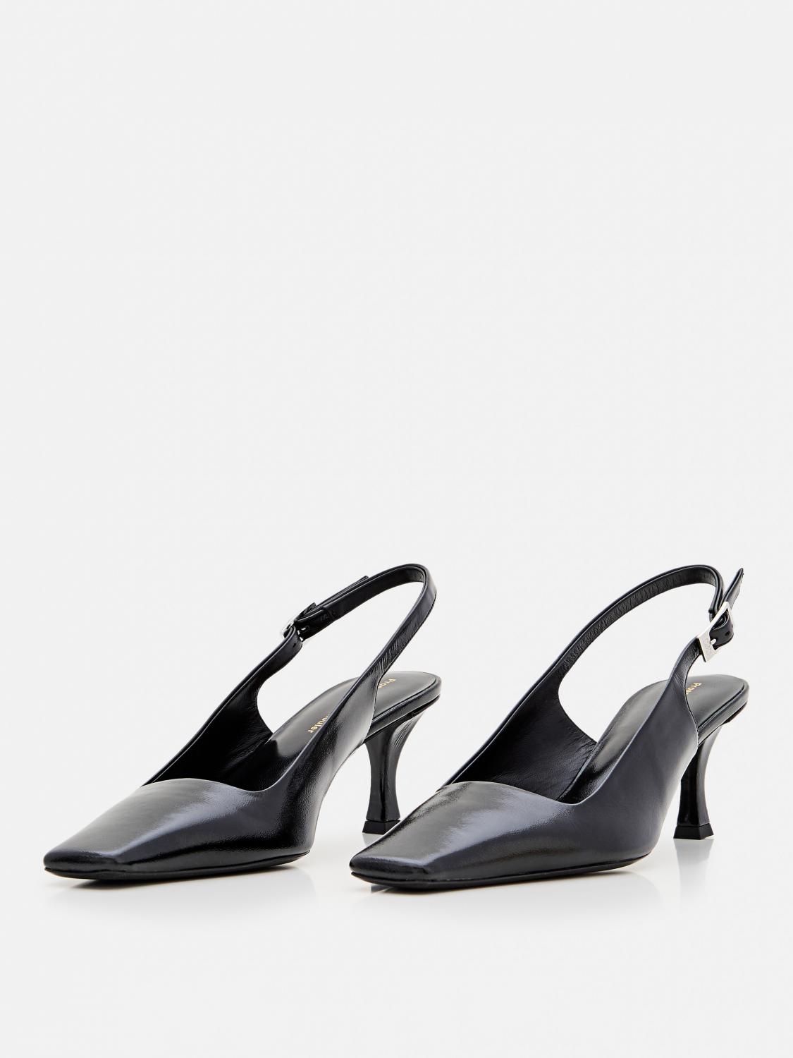 PROENZA SCHOULER HIGH HEEL SHOES: High heel shoes woman Proenza Schouler, Black - Img 2