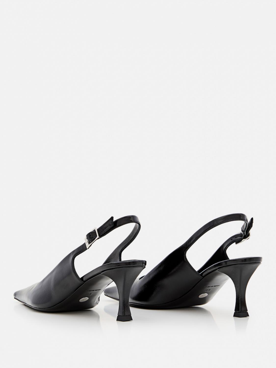 PROENZA SCHOULER HIGH HEEL SHOES: High heel shoes woman Proenza Schouler, Black - Img 3