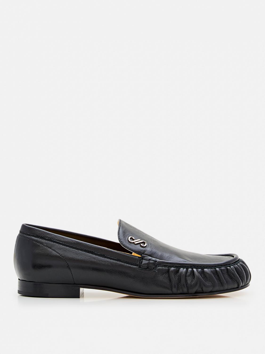 PROENZA SCHOULER LOAFERS: Loafers woman Proenza Schouler, Black - Img 1