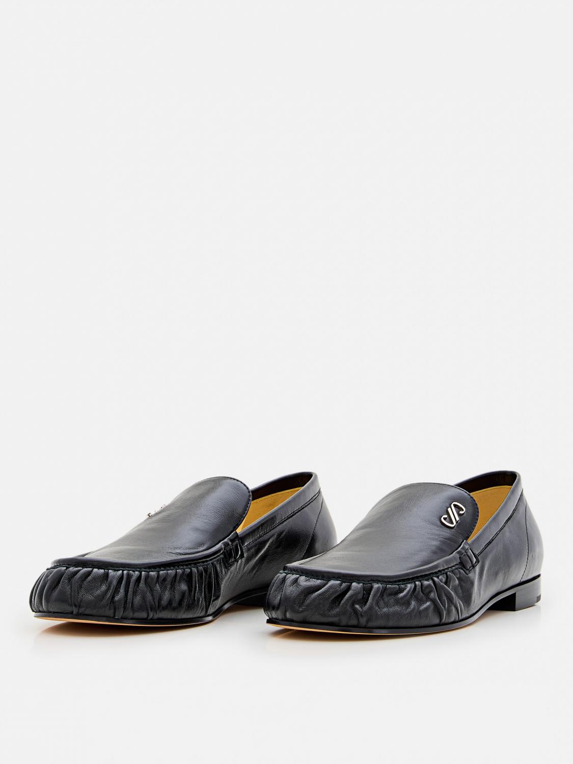 PROENZA SCHOULER LOAFERS: Loafers woman Proenza Schouler, Black - Img 2