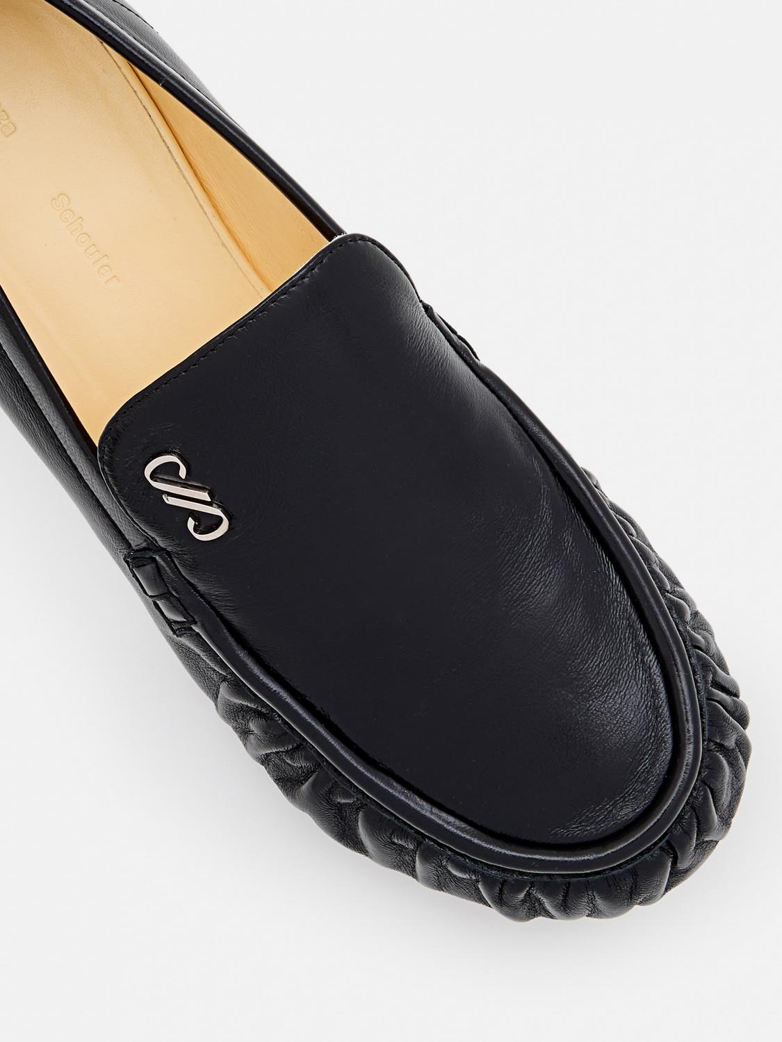 PROENZA SCHOULER LOAFERS: Loafers woman Proenza Schouler, Black - Img 4