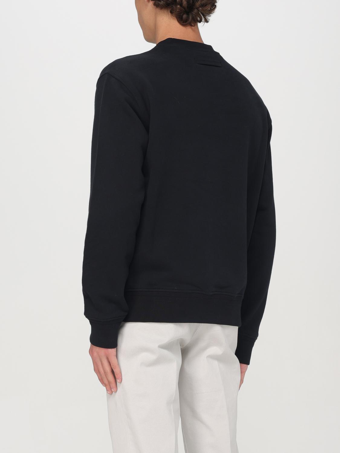 ZEGNA SWEATSHIRT: Sweatshirt herren Zegna, Schwarz - Img 2