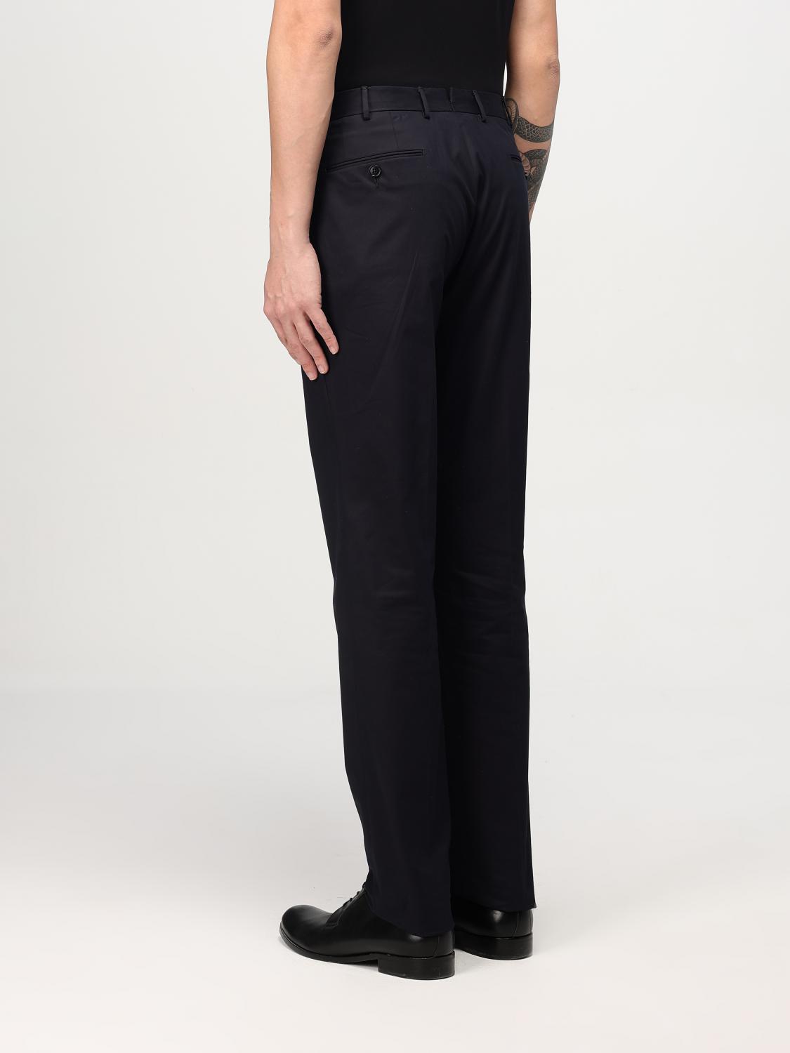 ZEGNA PANTS: Pants men Zegna, Black - Img 3