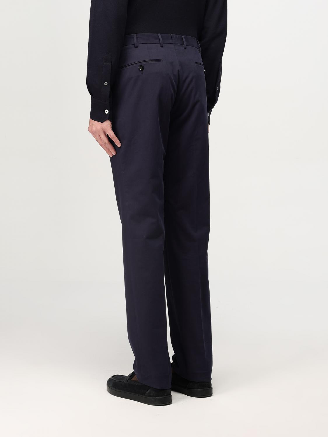 ZEGNA PANTS: Pants men Zegna, Blue - Img 3