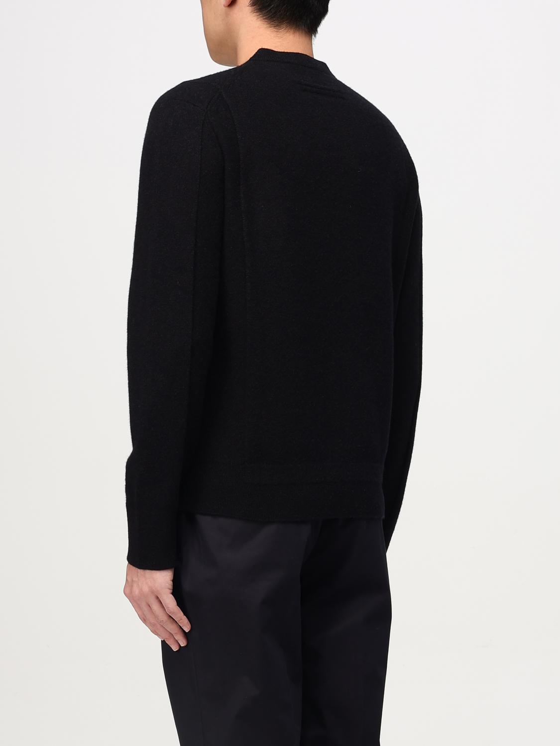 ZEGNA SWEATER: Sweater men Zegna, Black - Img 3