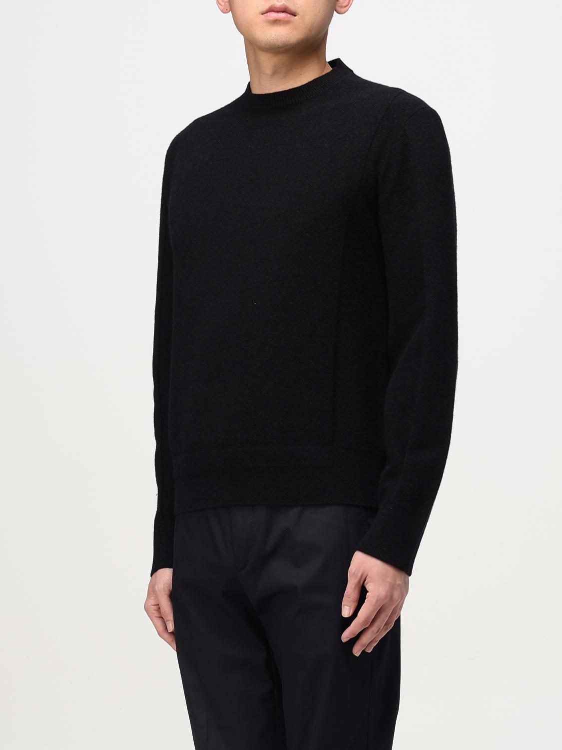 ZEGNA SWEATER: Sweater men Zegna, Black - Img 4