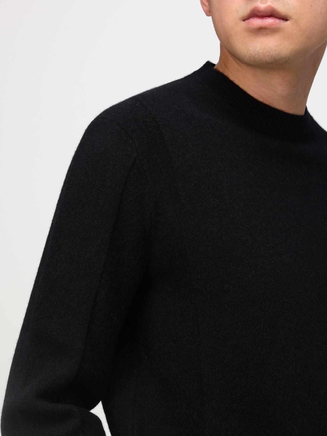 ZEGNA SWEATER: Sweater men Zegna, Black - Img 5