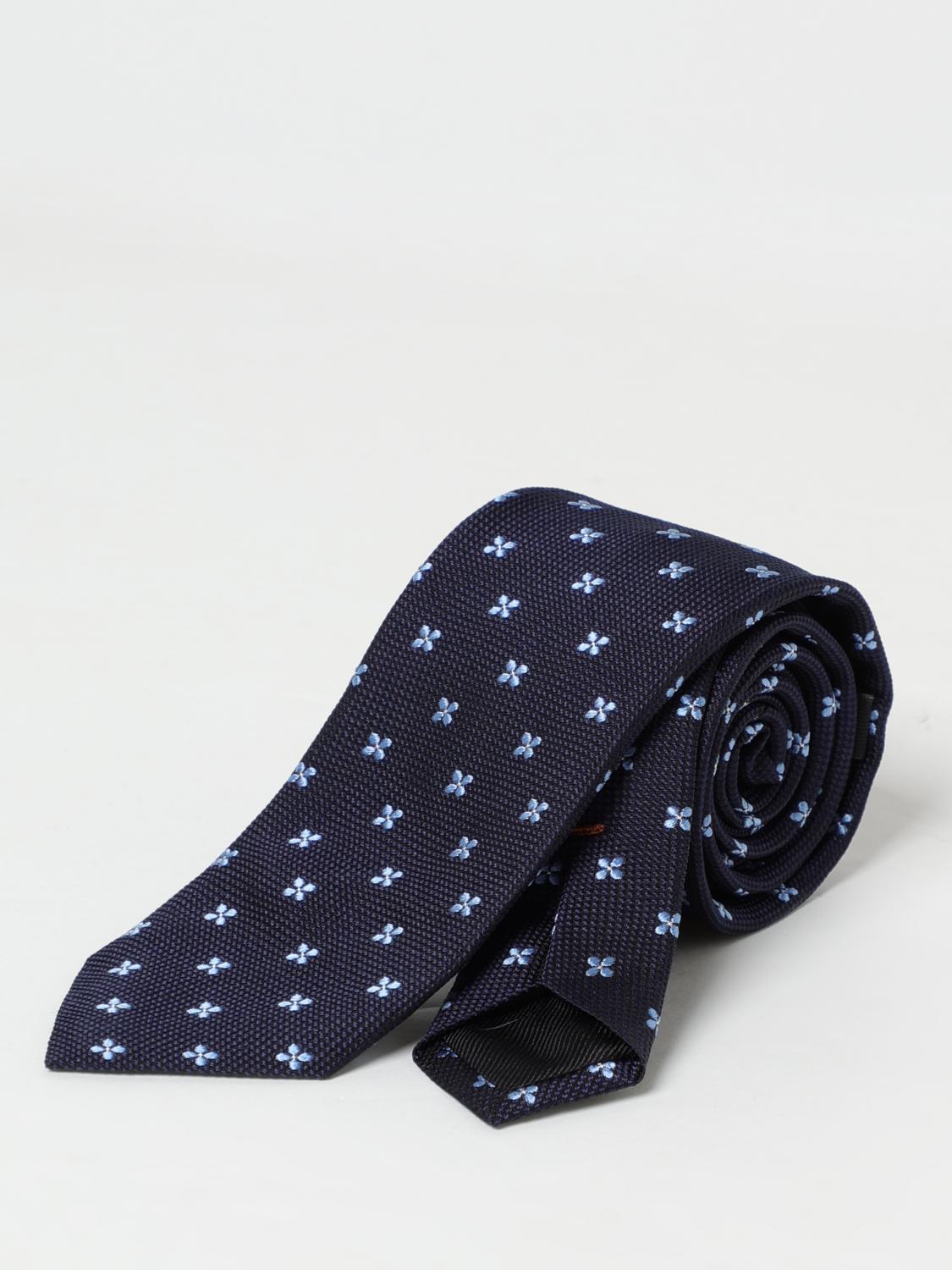 ZEGNA TIE: Tie men Zegna, Multicolor - Img 1