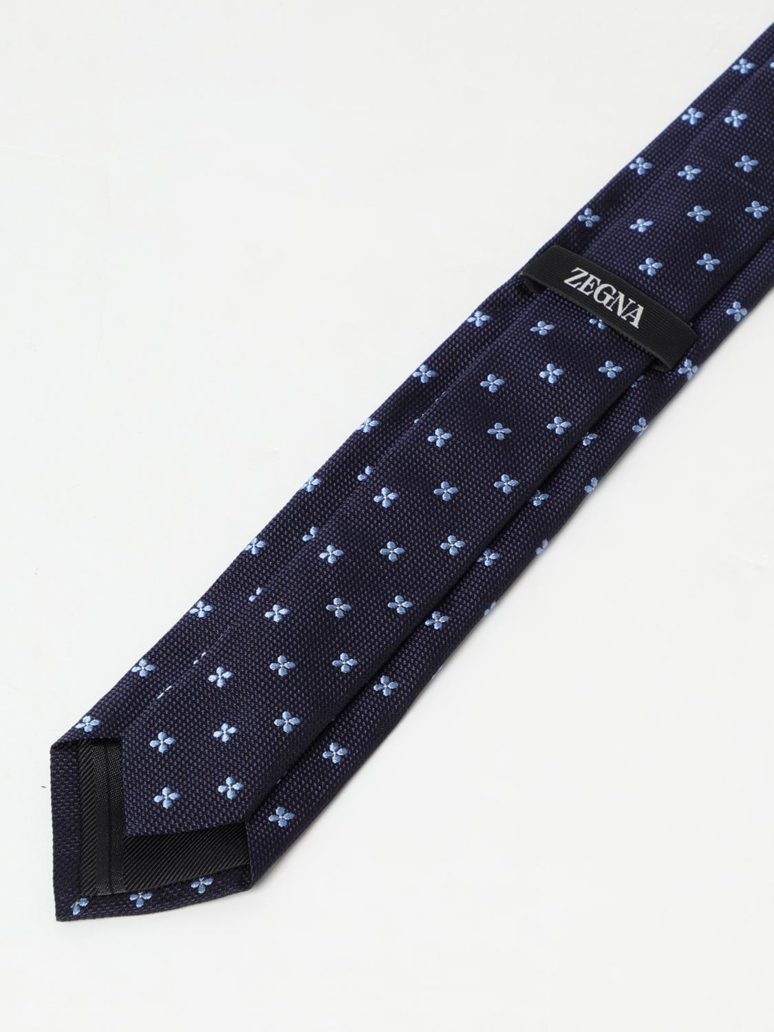 ZEGNA TIE: Tie men Zegna, Multicolor - Img 2