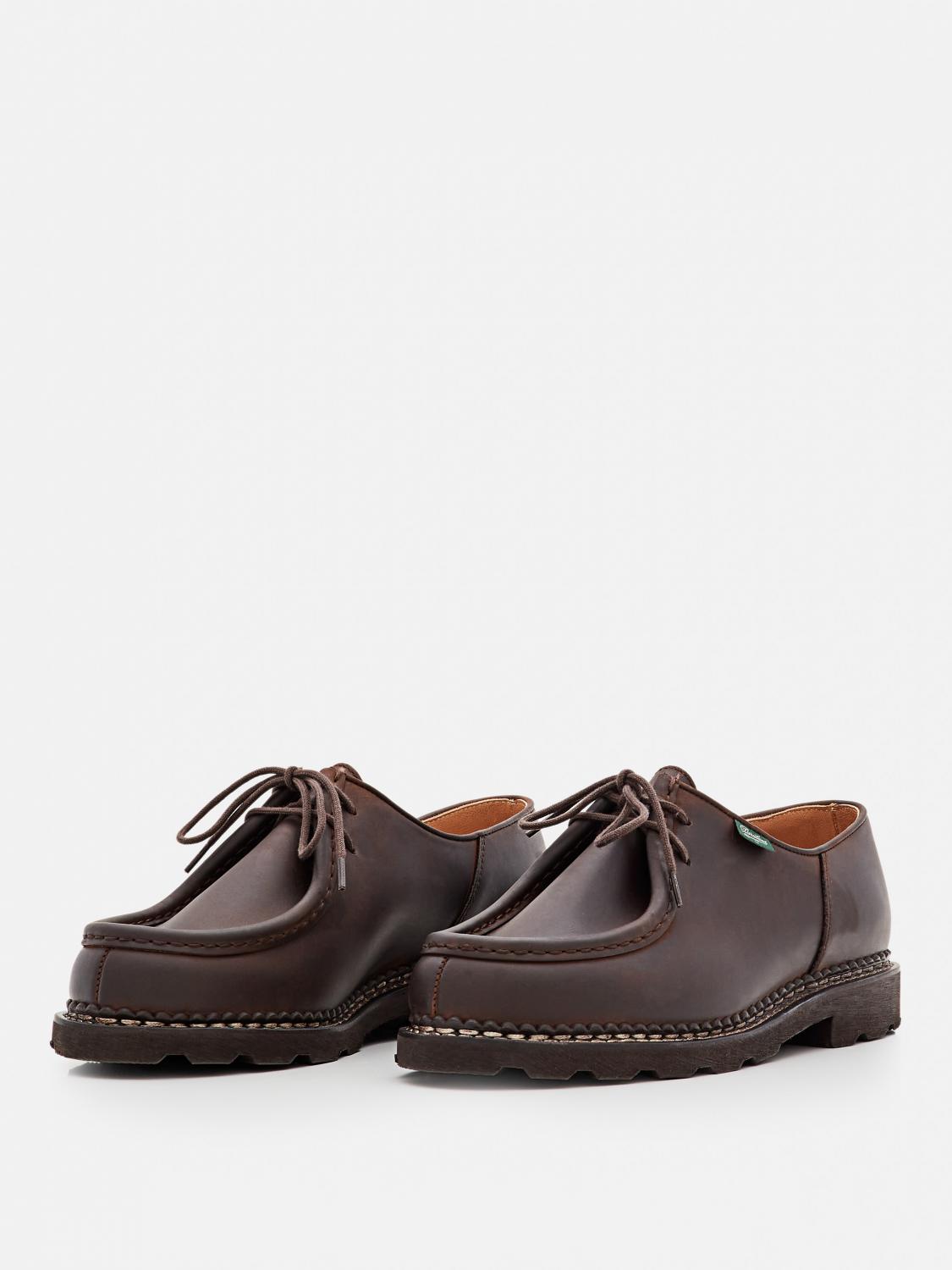 PARABOOT MOCASINES: Mocasines hombre Paraboot, Marrón - Img 2