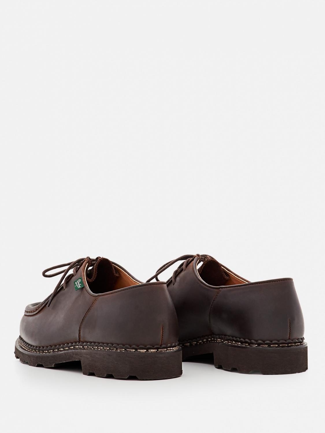 PARABOOT MOCASINES: Mocasines hombre Paraboot, Marrón - Img 3