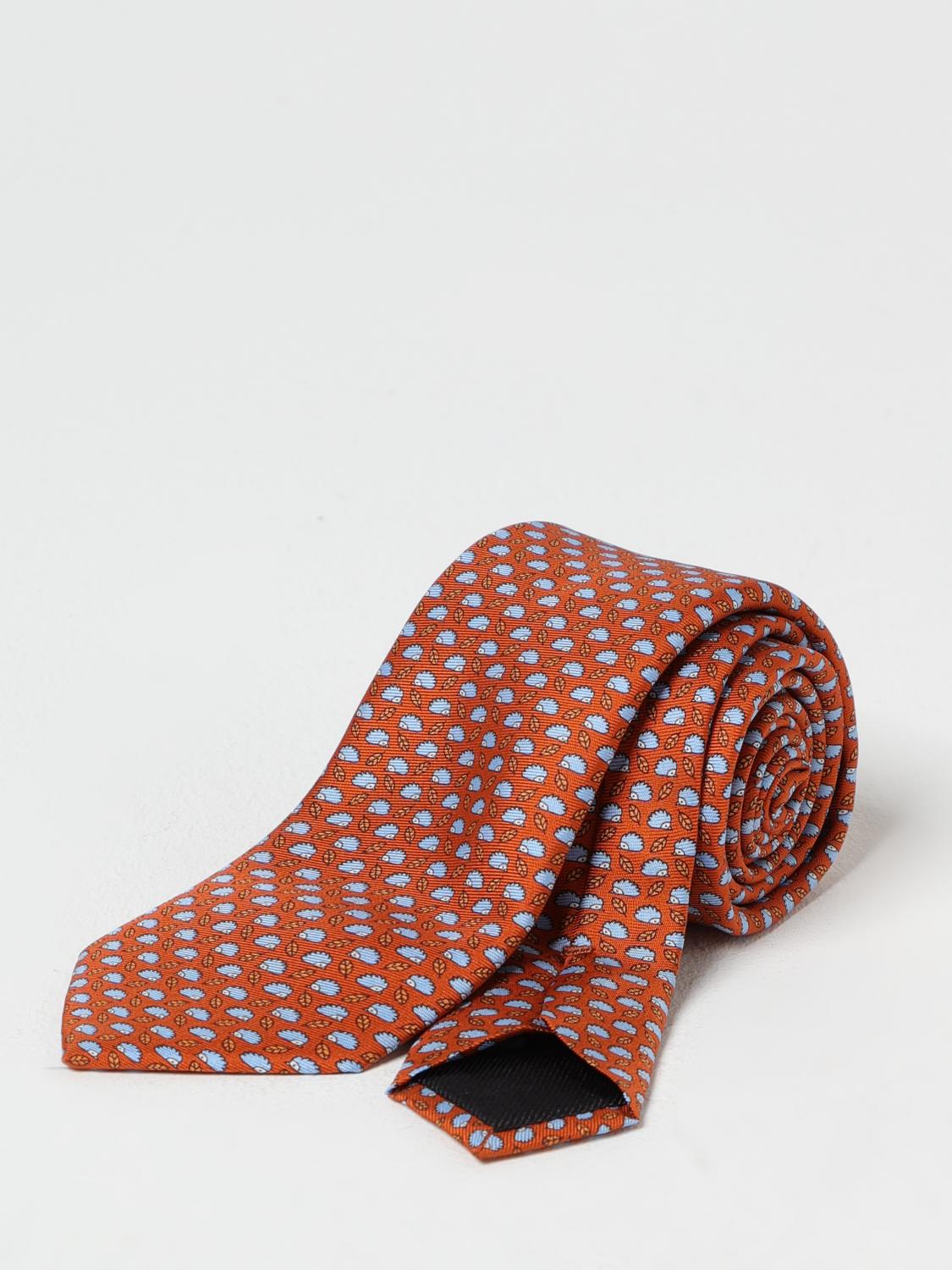 ZEGNA TIE: Tie men Zegna, Multicolor - Img 1