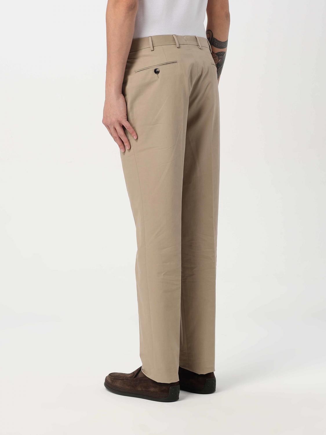 ZEGNA PANTS: Pants men Zegna, Beige - Img 2