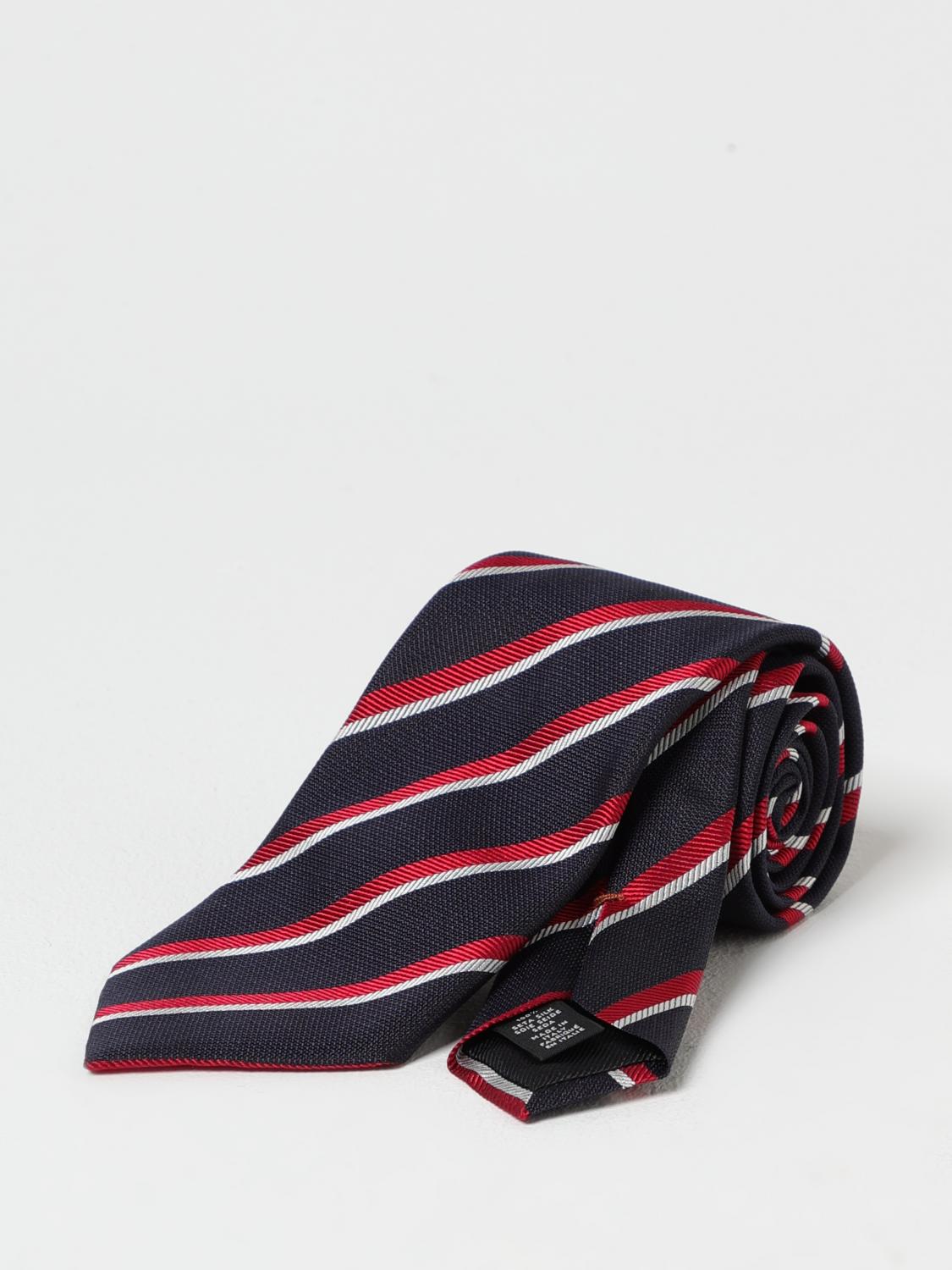 ZEGNA TIE: Tie men Zegna, Multicolor - Img 1