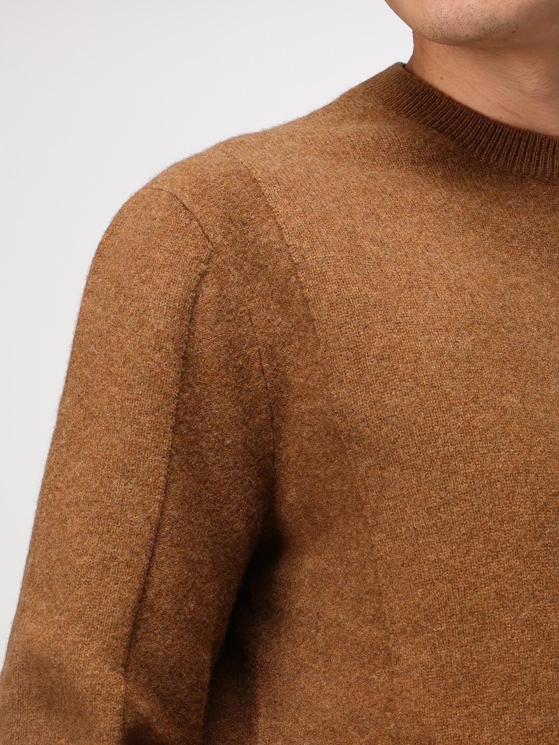 ZEGNA SWEATER: Sweater men Zegna, Beige - Img 5