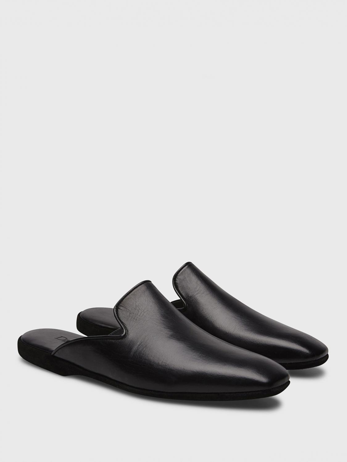 DOUCAL'S SANDALS: Sandals men Doucal's, Black - Img 2