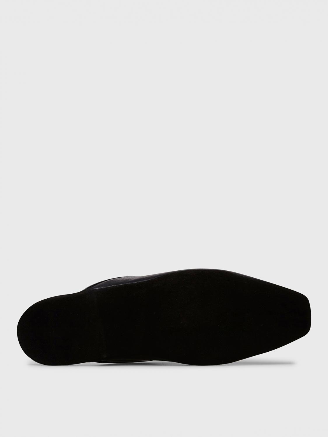 DOUCAL'S SANDALS: Sandals men Doucal's, Black - Img 4