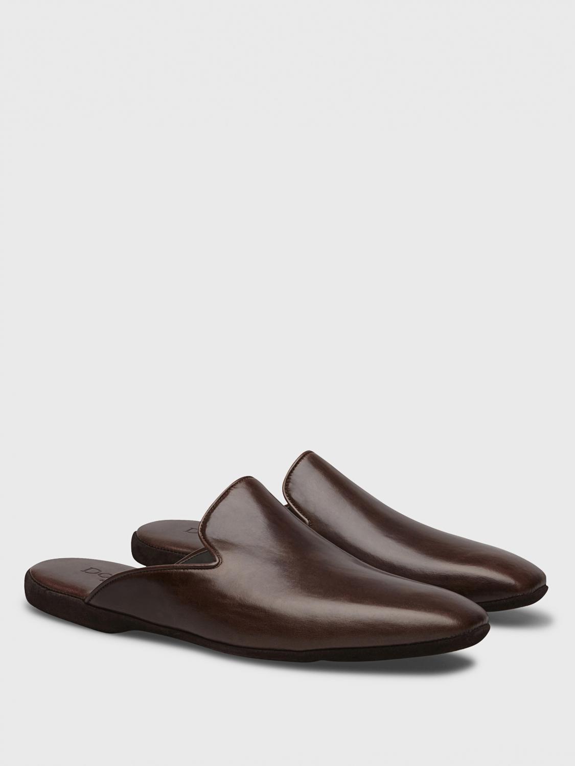 DOUCAL'S SANDALS: Sandals men Doucal's, Dark - Img 2