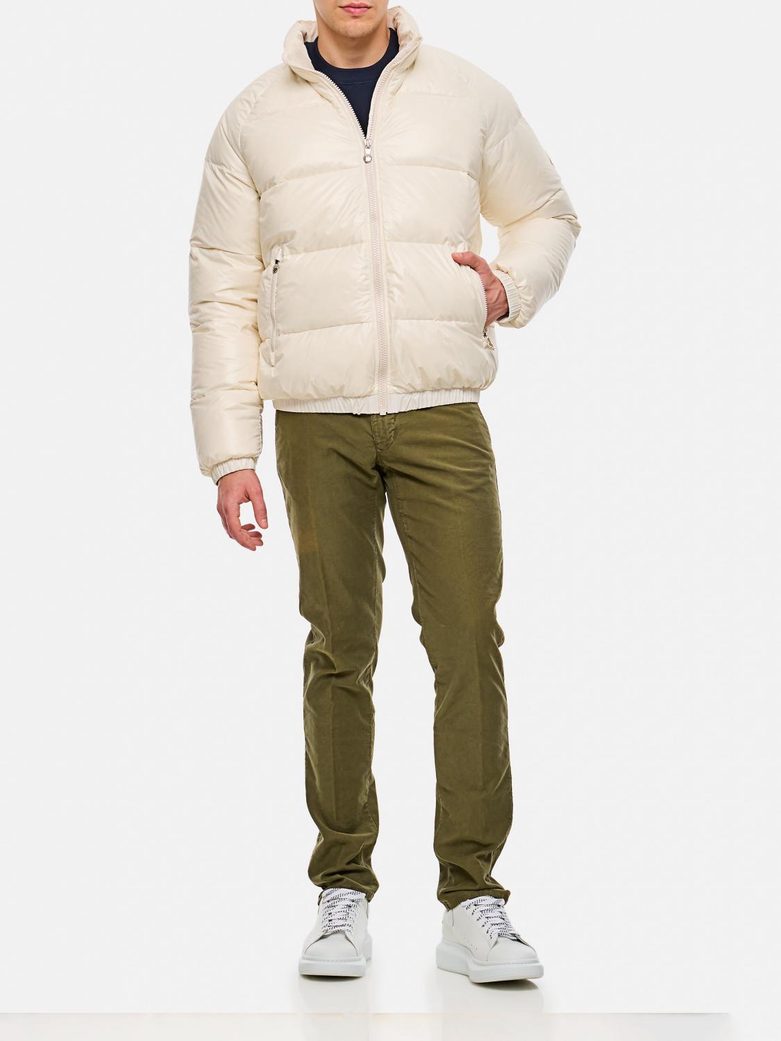 PYRENEX JACKET: Coat men Pyrenex, White - Img 2
