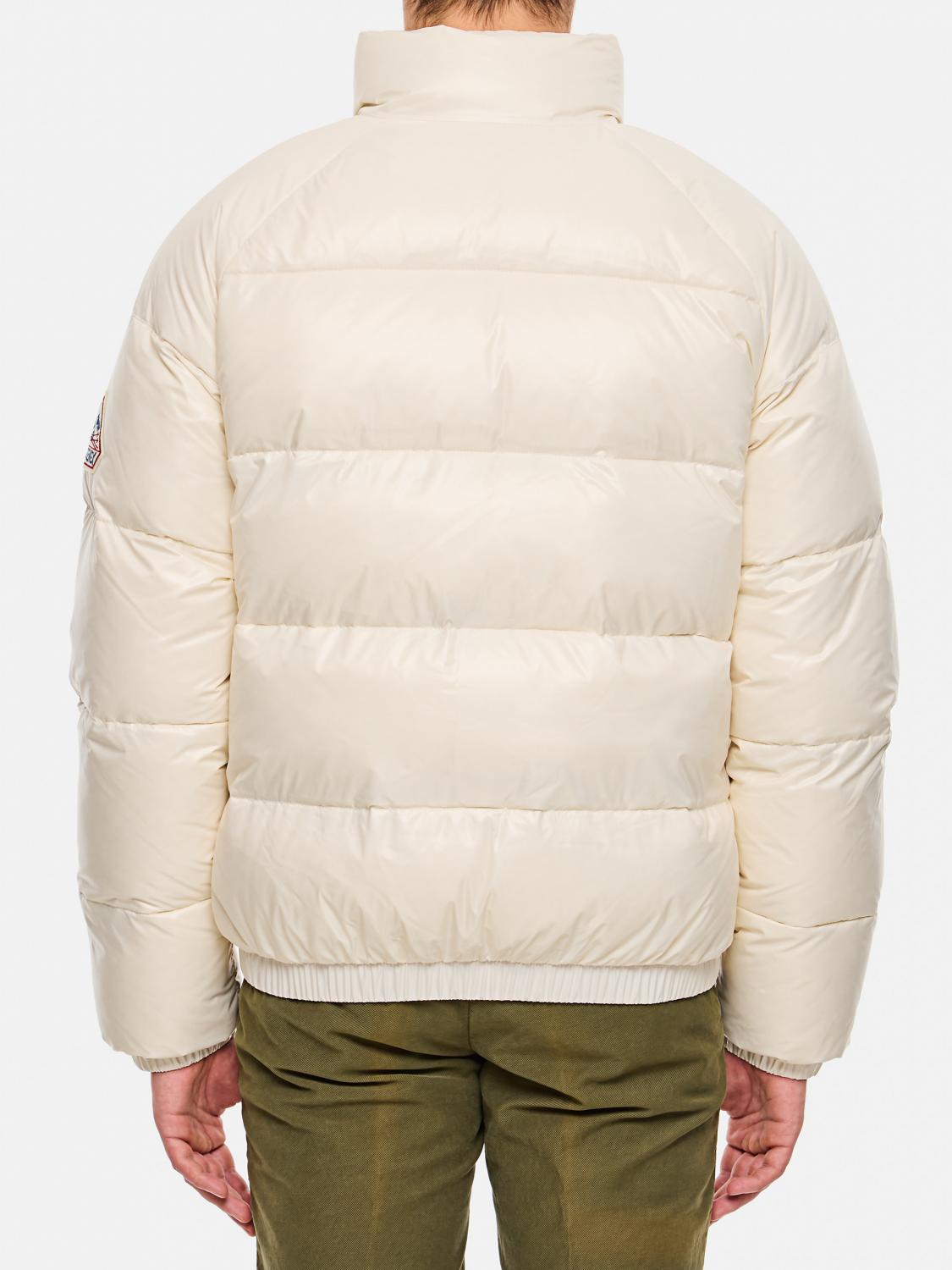 PYRENEX JACKET: Coat men Pyrenex, White - Img 3