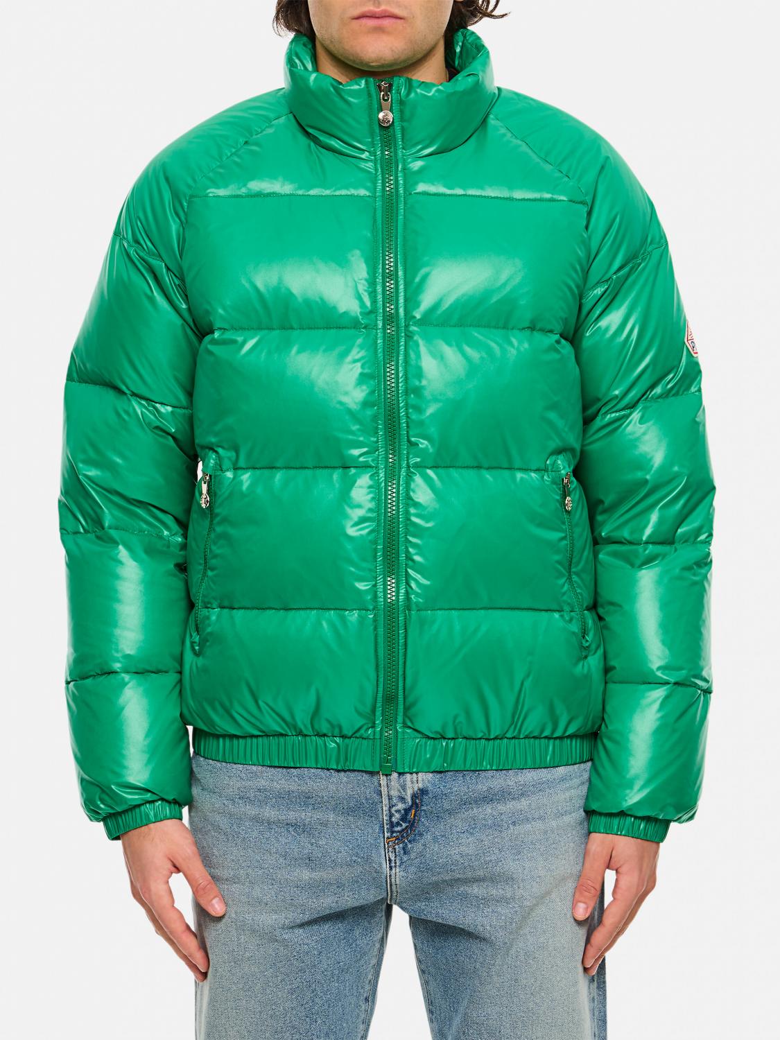 PYRENEX GIACCA: Cappotto uomo Pyrenex, Verde - Img 1