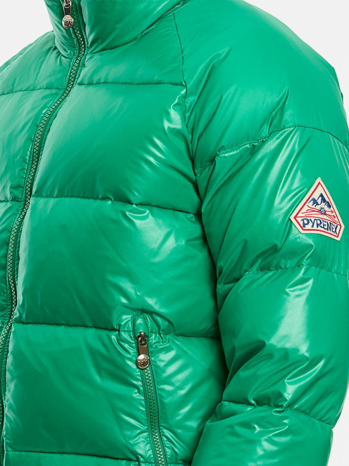 PYRENEX GIACCA: Cappotto uomo Pyrenex, Verde - Img 4