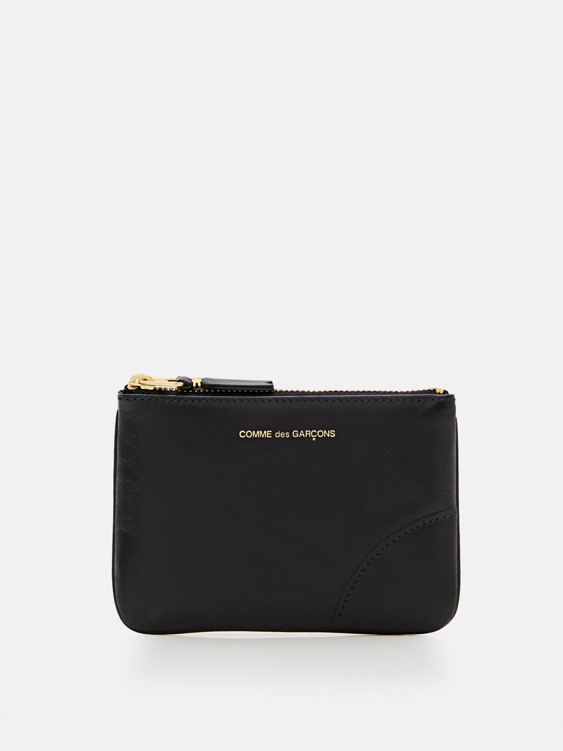 COMME DES GARÇONS PLAY 財布: 財布 メンズ Comme Des Garçons Play, ブラック - Img 1