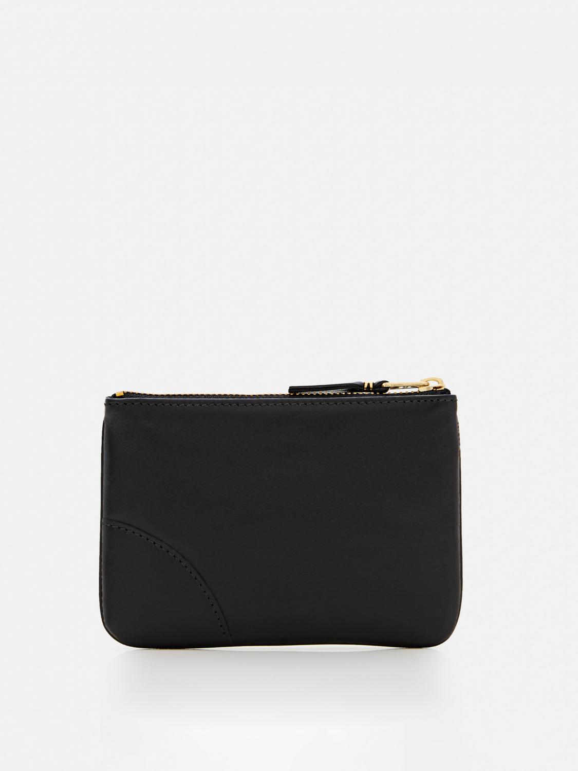 COMME DES GARÇONS PLAY 財布: 財布 メンズ Comme Des Garçons Play, ブラック - Img 2