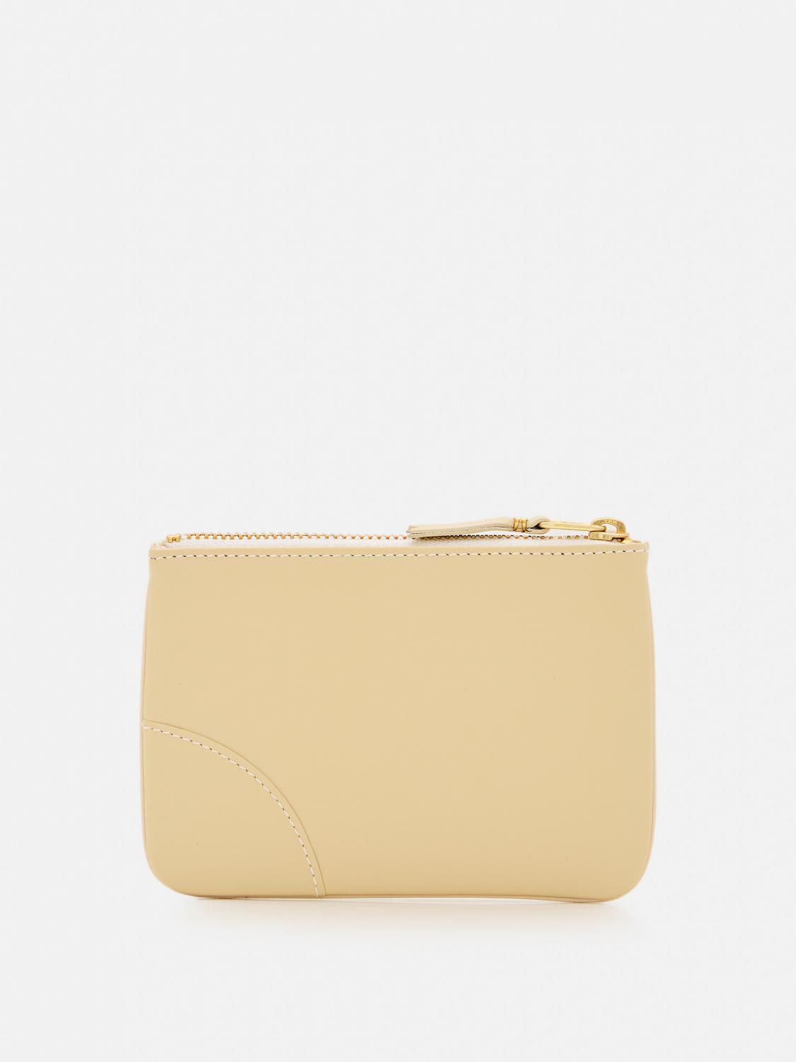 COMME DES GARÇONS PLAY WALLET: Wallet men Comme Des Garçons Play, Beige - Img 2