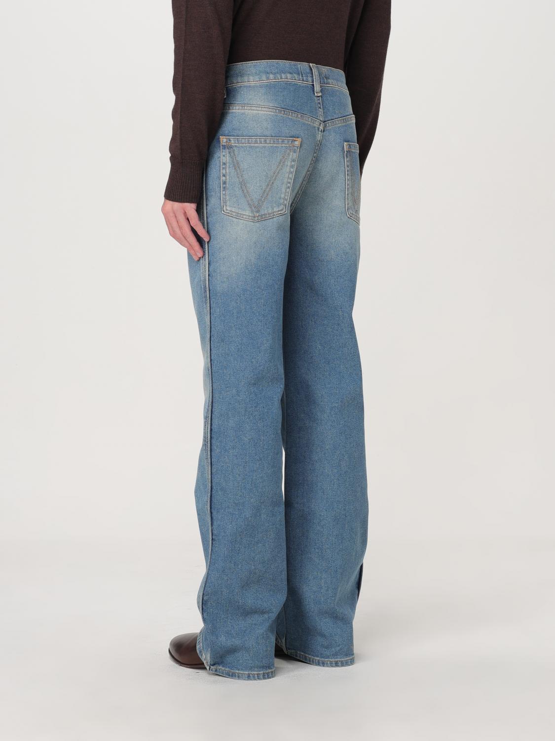 VIVIENNE WESTWOOD JEANS: Jeans Vivienne Westwood in denim di cotone , Denim - Img 3