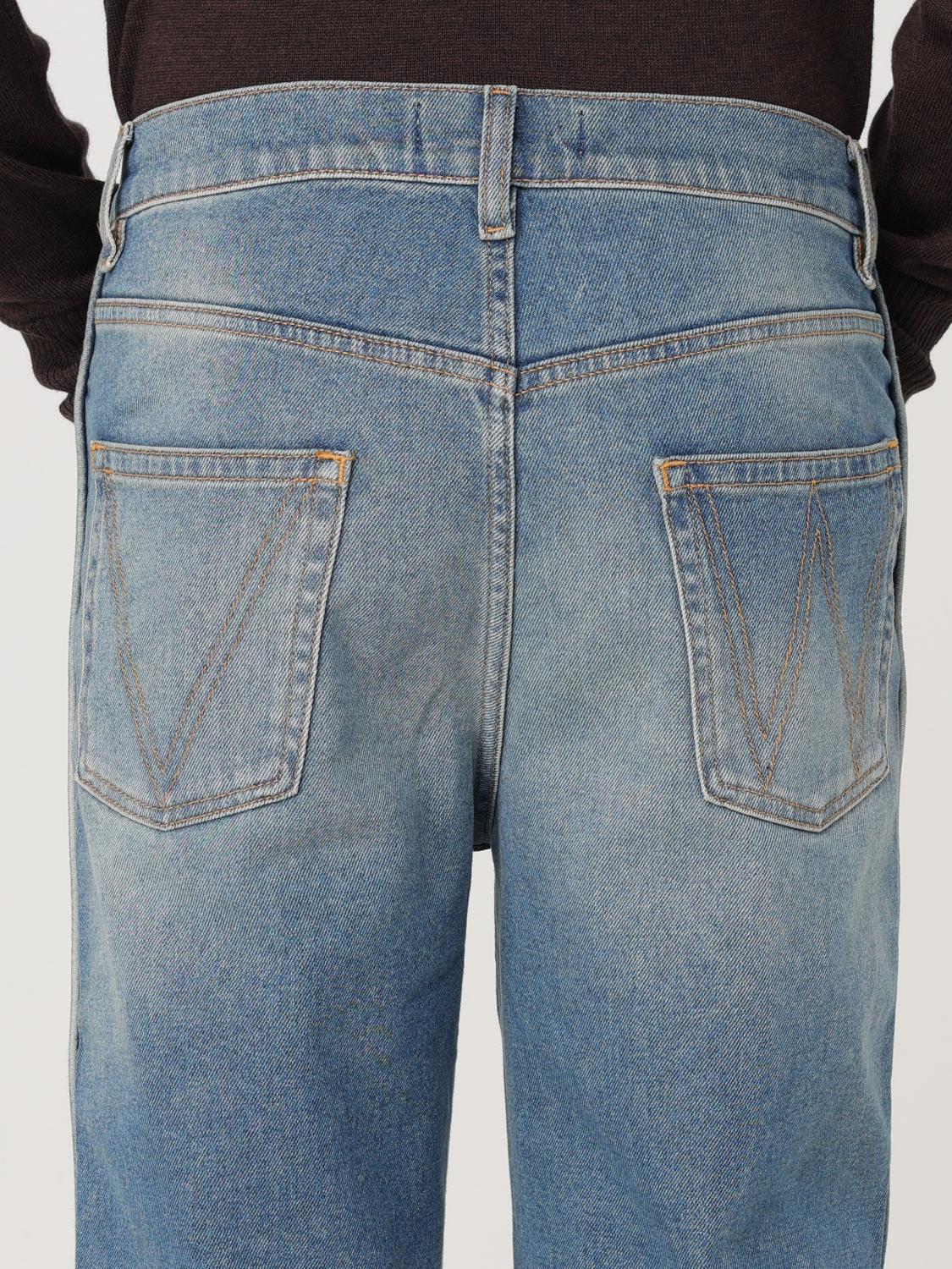 VIVIENNE WESTWOOD JEANS: Jeans Vivienne Westwood in denim di cotone , Denim - Img 5