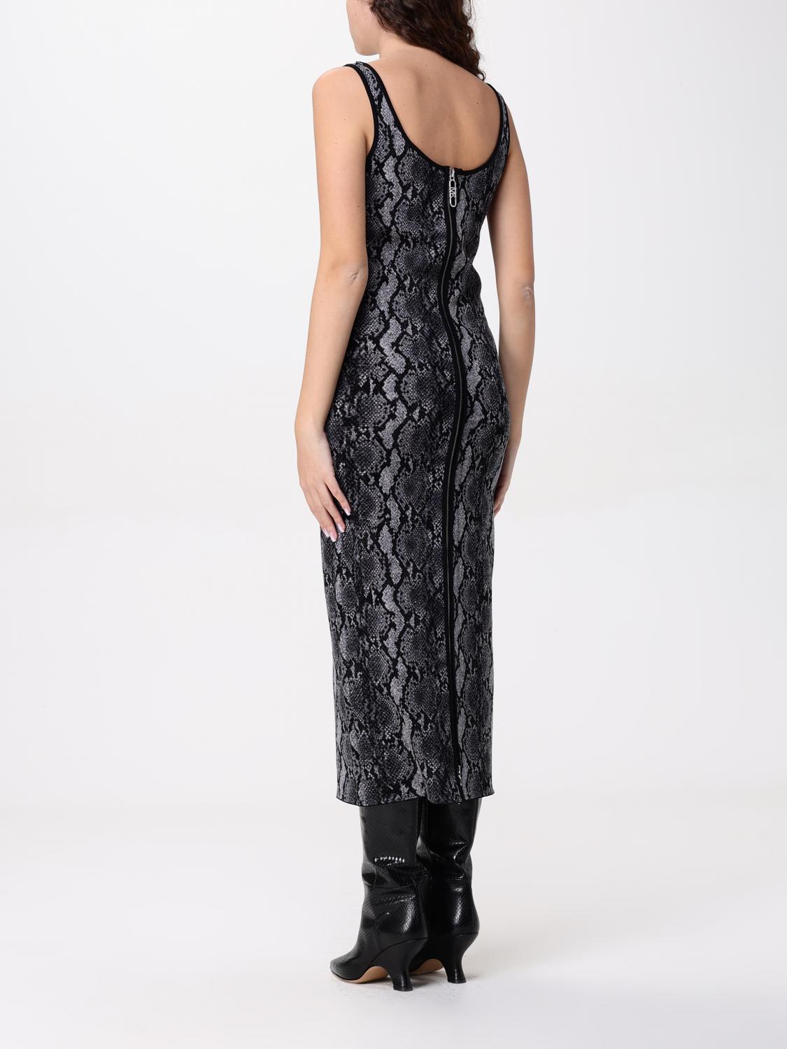 MICHAEL MICHAEL KORS DRESS: Dress woman Michael Kors, Black - Img 2