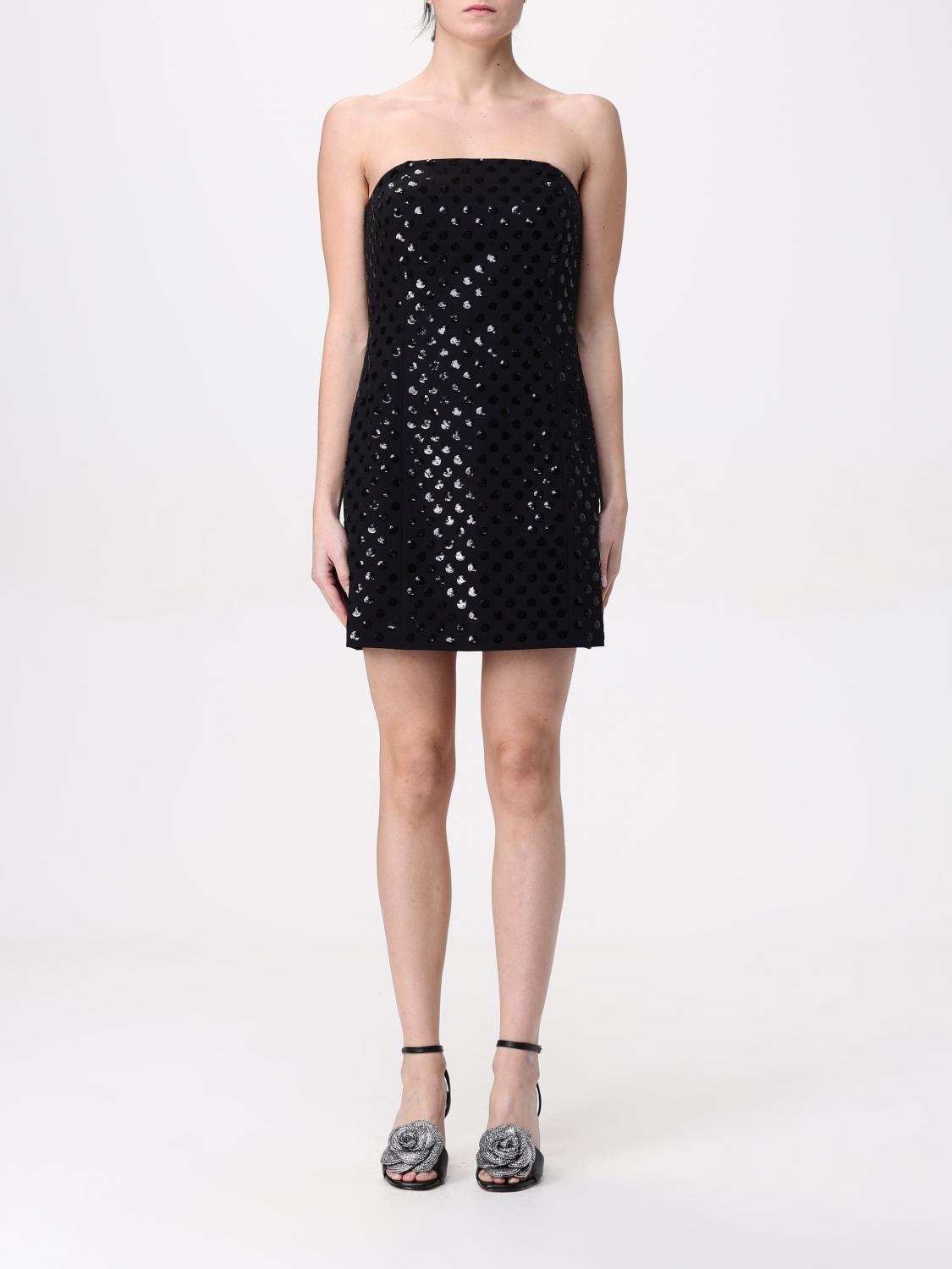 Michael Kors Outlet: Dress woman - Black | Michael Kors