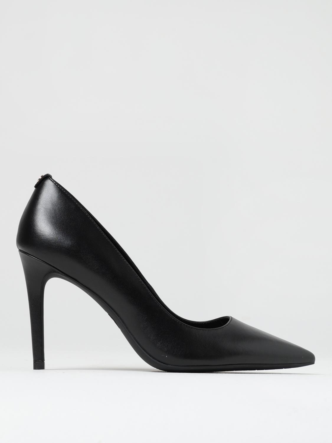 MICHAEL MICHAEL KORS PUMPS: High heel shoes woman Michael Kors, Black - Img 1