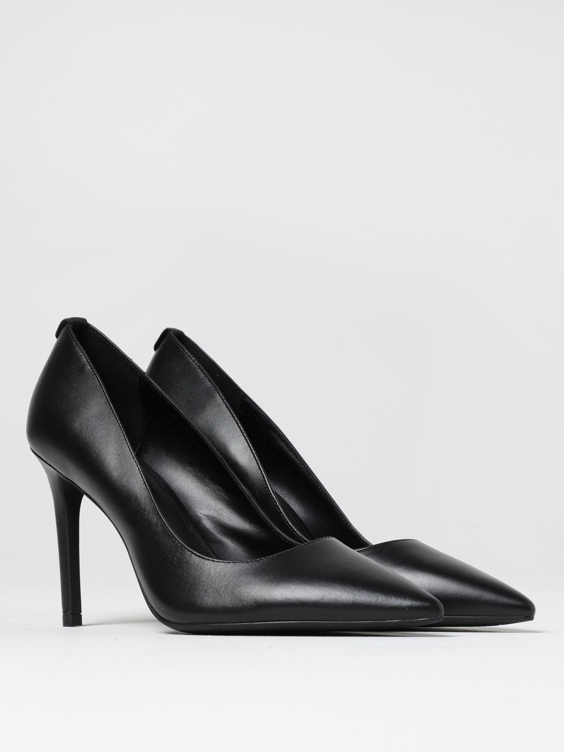 MICHAEL MICHAEL KORS PUMPS: High heel shoes woman Michael Kors, Black - Img 2