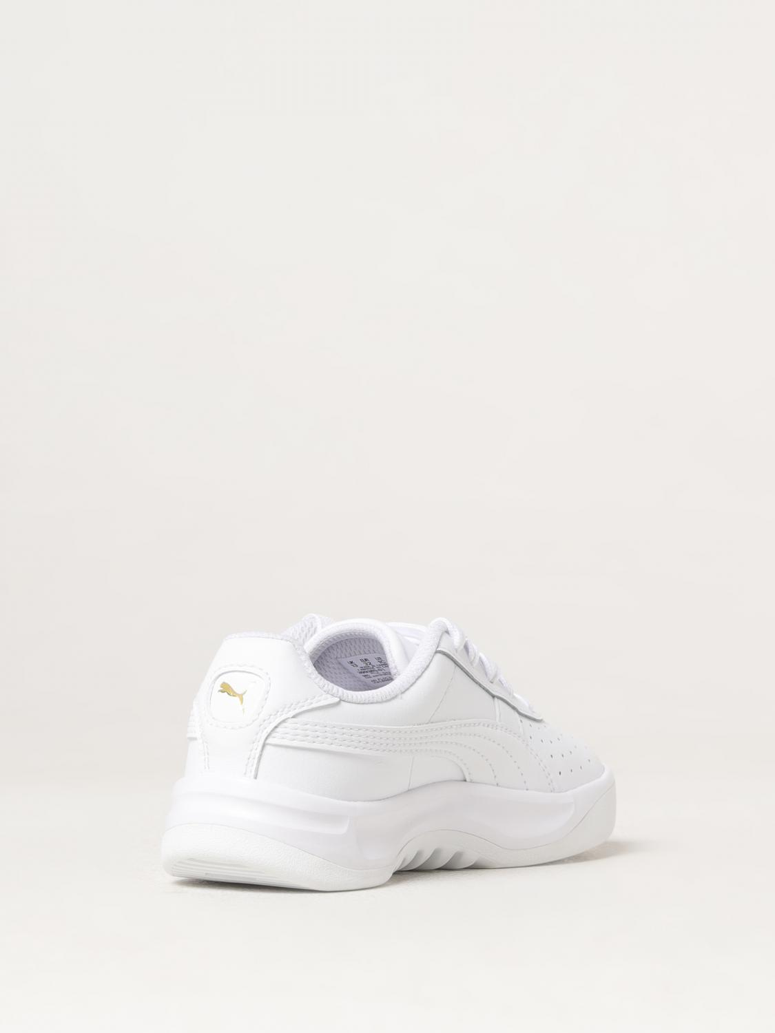 PUMA SHOES: Shoes kids Puma, White - Img 3